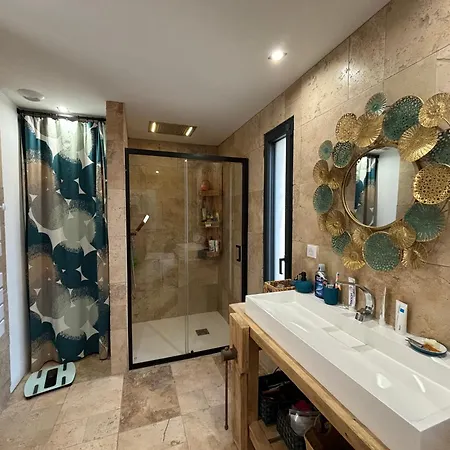 Paisible Au Bord Des Vignes Villa Sallèles-dʼAude